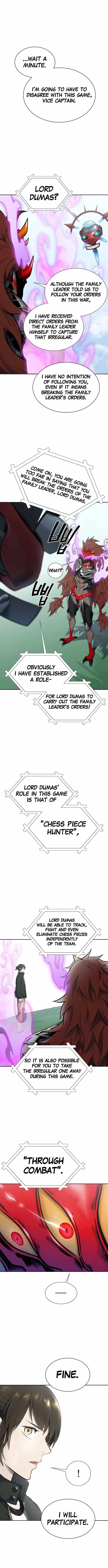 Tower of God Chapter 603 image 03